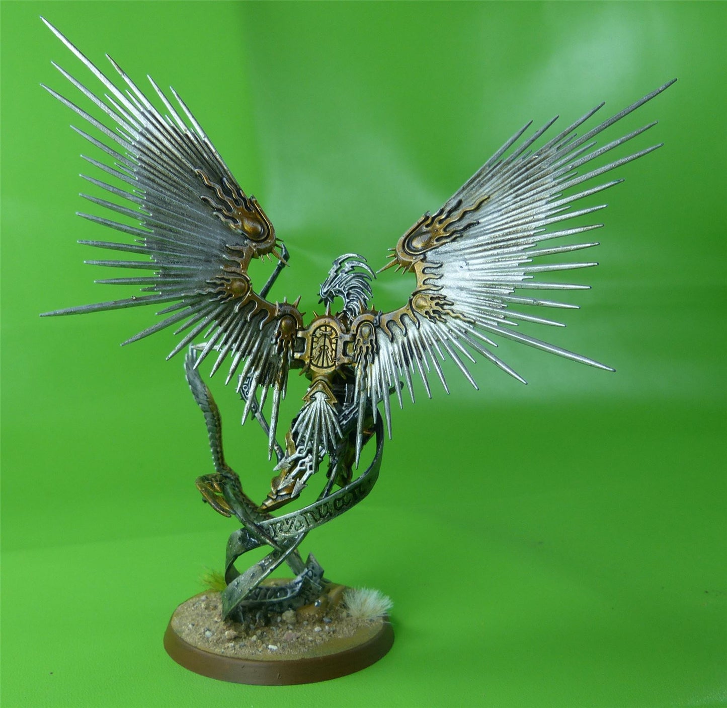 Stormcast Eternal Knight-Venator - Warhammer AoS 40k #85S