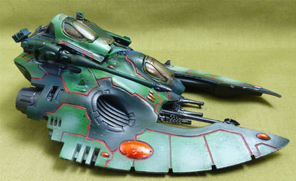 Wave Falcon painted - Aeldari - Warhammer 40K #195