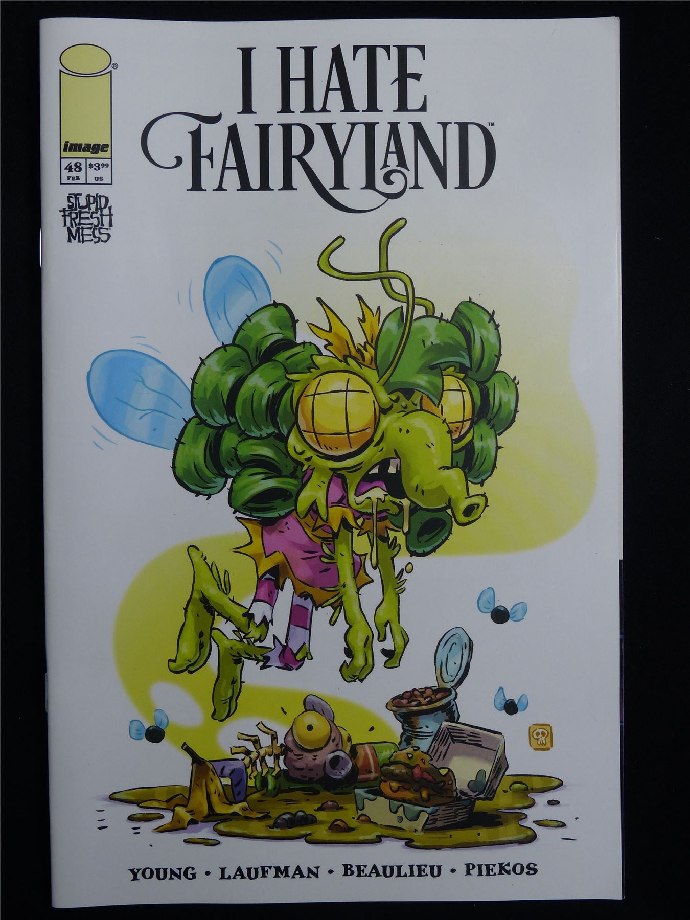 I Hate Fairyland #48 - Image Comic #38L