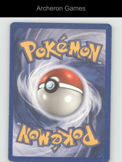 Pokemon Card Sneasel N3 24/64 R Neo Revelation Unlimited