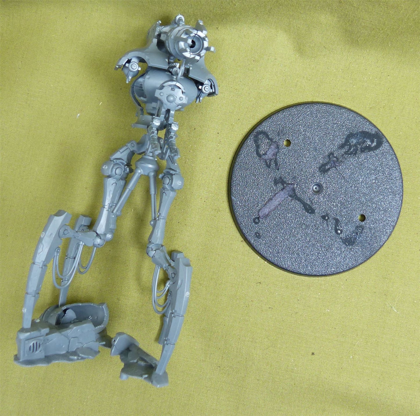 Canoptek Doomstalker - Necrons - Warhammer 40K #YM