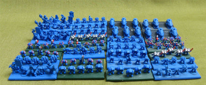 Space Marines Units Assortment - Warhammer Epic #2ES