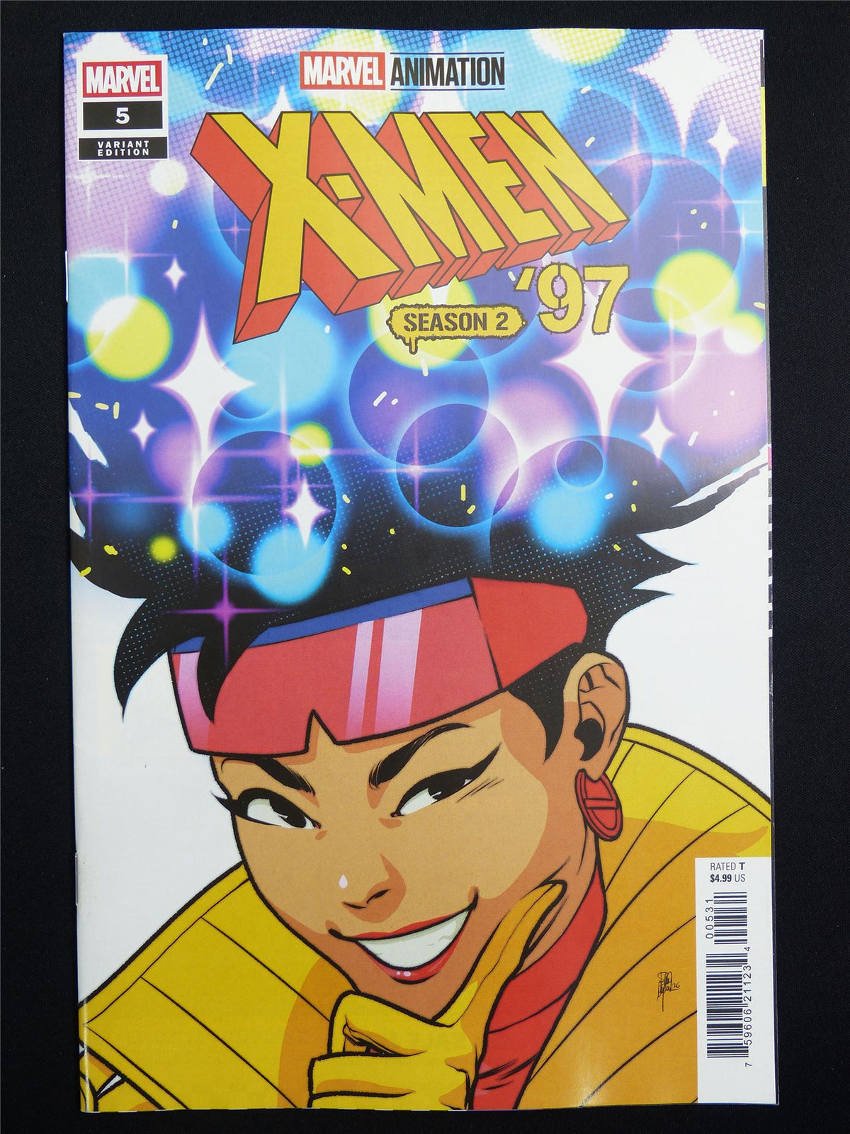 X-MEN '97 Season 2 #5 Cvr C - Dec 2026 Marvel Comic #4TO