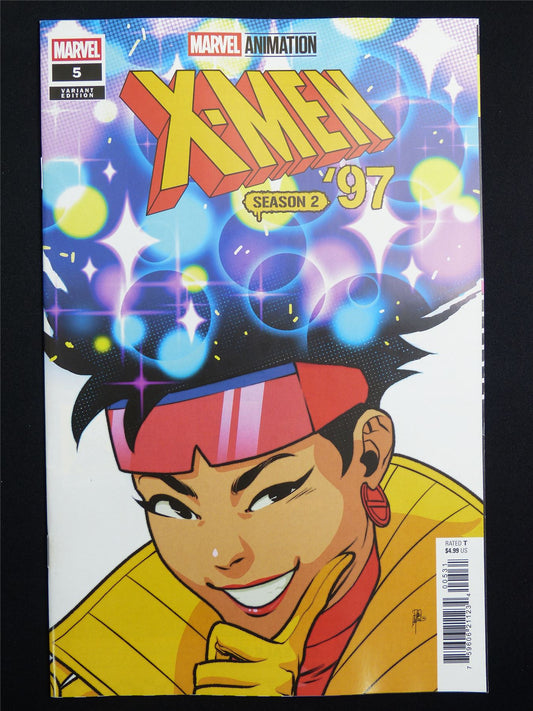 X-MEN '97 Season 2 #5 Cvr C - Dec 2026 Marvel Comic #4TO