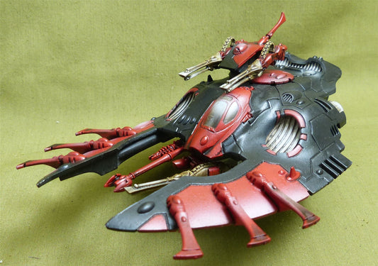 Wave Serpent painted - Aeldari - Warhammer 40K #5K