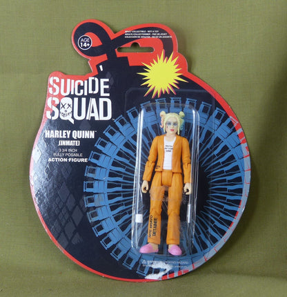Harley Quinn Inmate - Suicide Squad Figure #FK