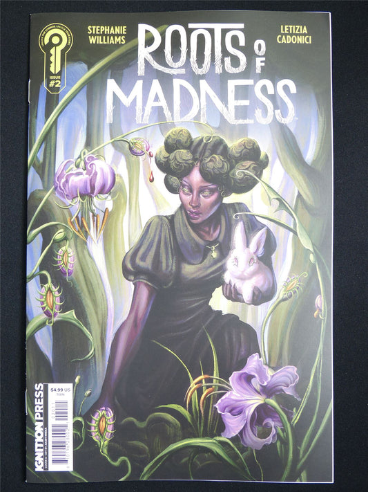 ROOTS of Madness #2 - Nov 2025 Ignition Comic #62G
