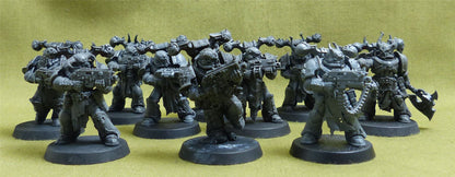 Legionaries - Chaos Space Marines - Warhammer 40K #444