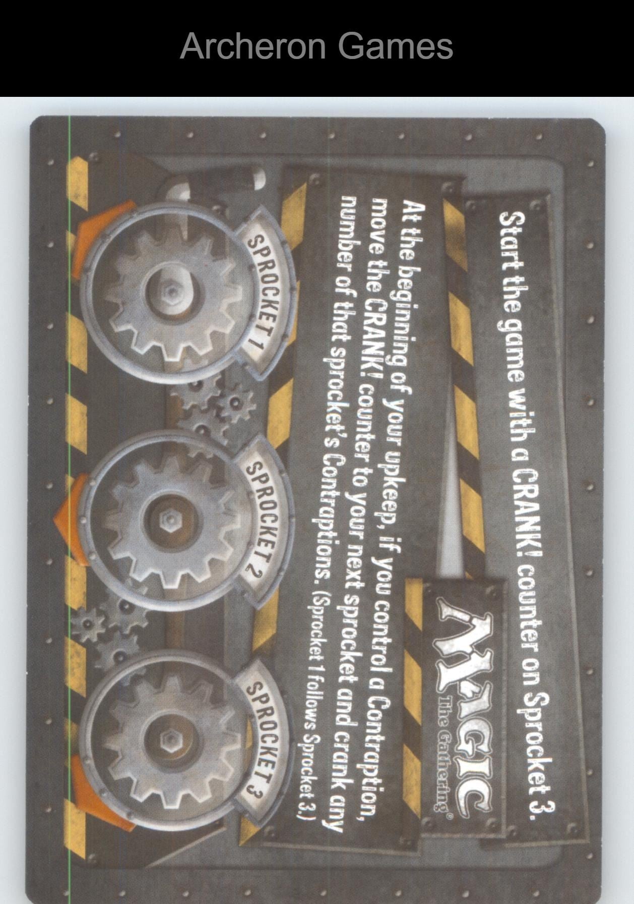 Duplication Device 180 R MTG Card Unstable