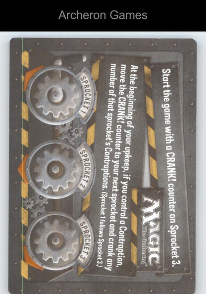 Duplication Device 180 R MTG Card Unstable