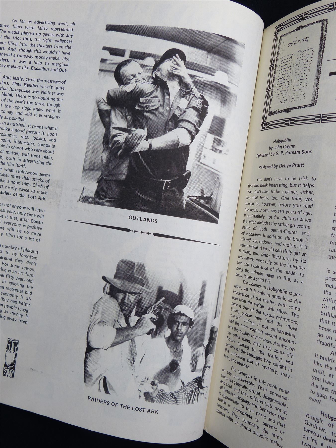 Pegasus: Blood Tribute -  Judges Guild Publications Booklet #2SV