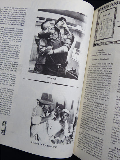 Pegasus: Blood Tribute -  Judges Guild Publications Booklet #2SV