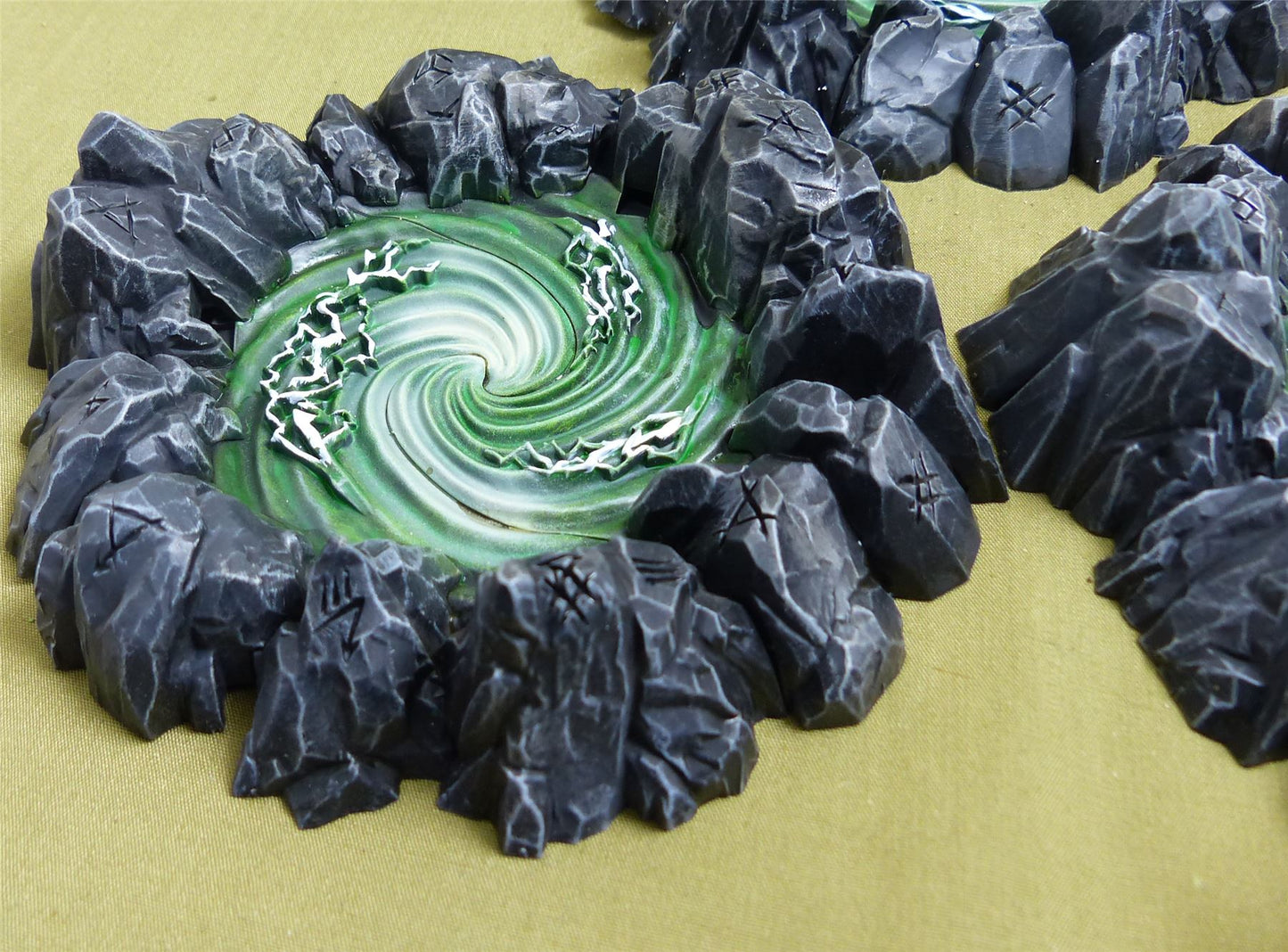 Skaven Gnawholes painted - Skaven - Warhammer AoS #5SL