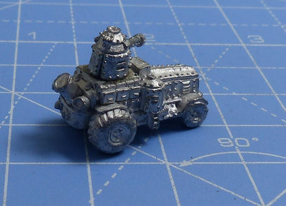 Classic Metal Ork Bowel Burna - Warhammer Epic #2JV