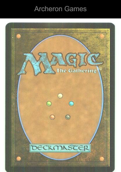 Absorb 216 R MTG Card Starter Commander Decks