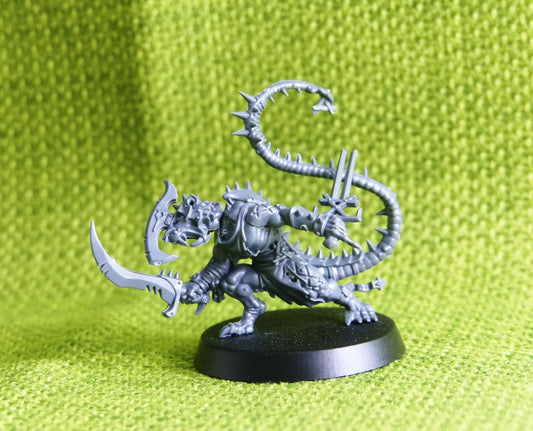 Warhammer Quest Silver Tower Skaven Deathrunner OOP - Warhammer AoS 40k #DW