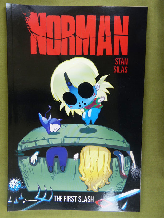 Norman - Graphic Novel Softaback #R