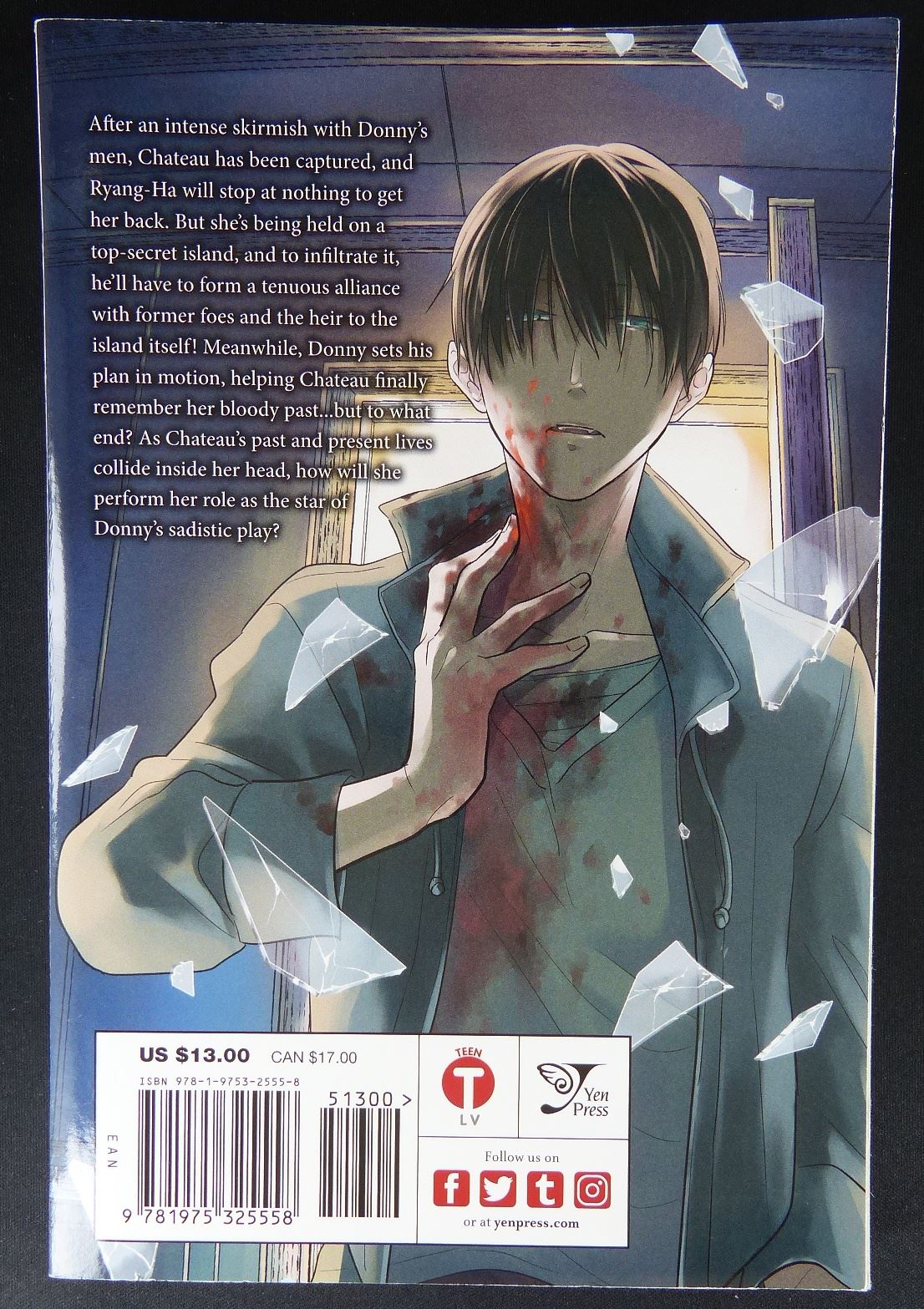 Love of Kill #9 - Manga #28C