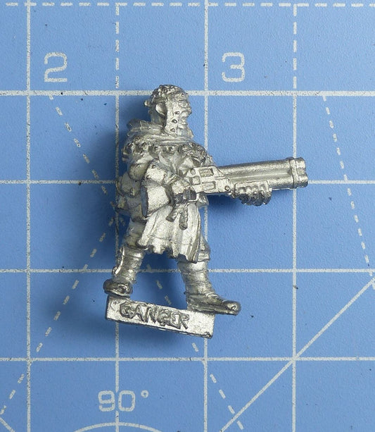 Classic Metal Ganger OOP - Candor - Warhammer Necromunda #2G2