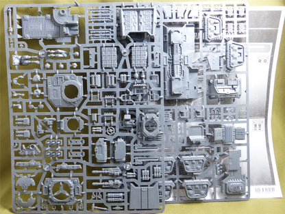 Taurox complete sprue - Astra Militarum - Warhammer 40K #XZ
