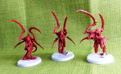 Tyranids - Von Ryan's Leapers x 3 models - Warhammer AoS 40k #FW
