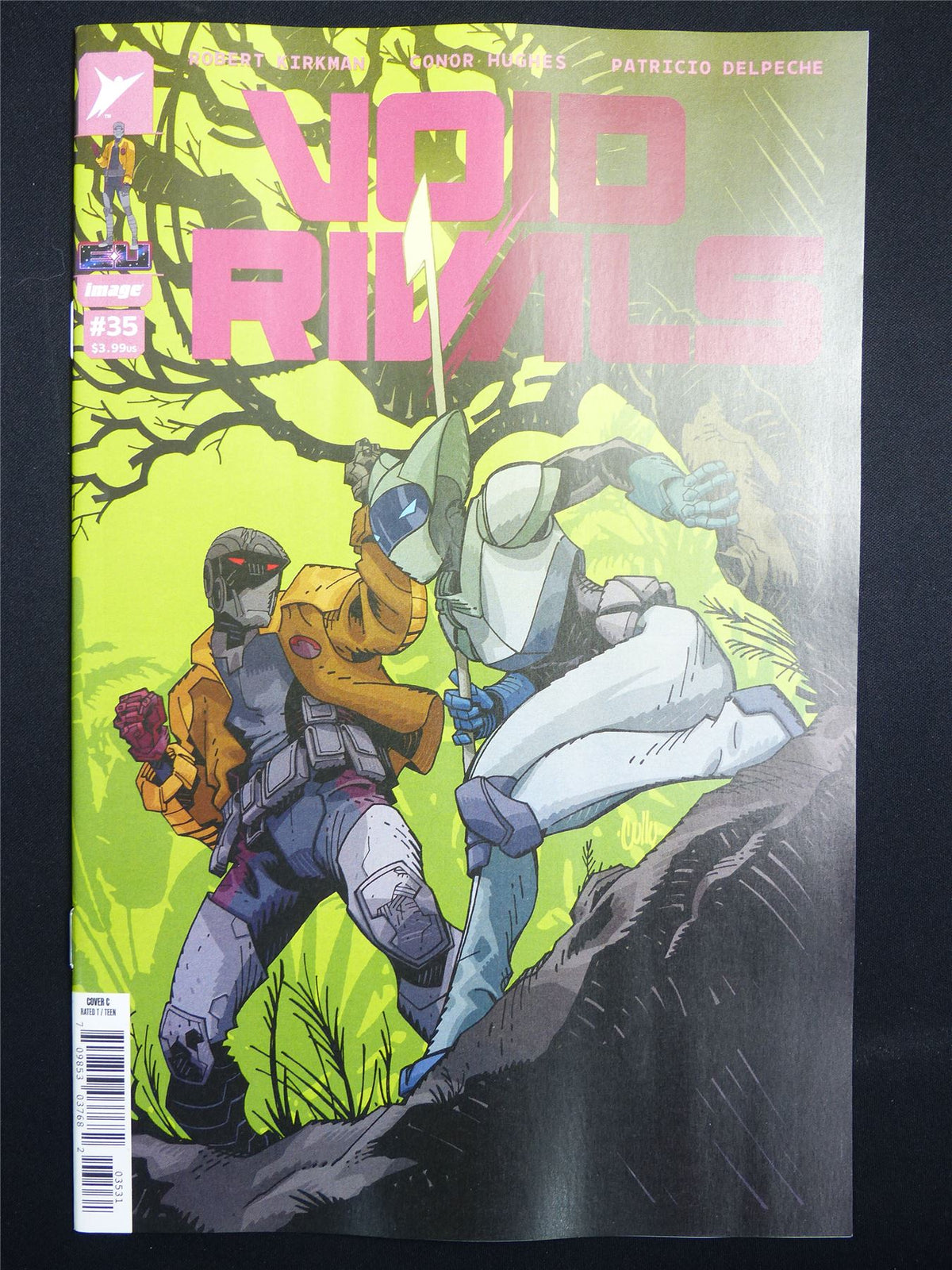 VOID Rivals #35 Cvr C - Oct 2026 Image Comic #55L