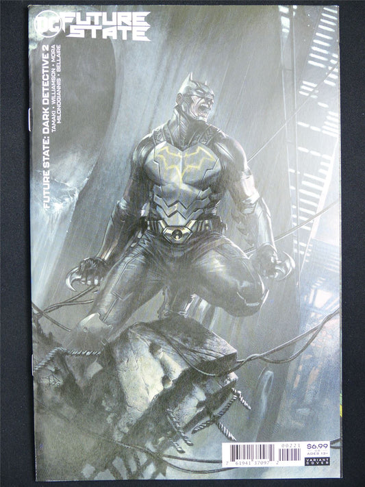 FUTURE State: Dark Detective #2 - DC Comic #1M7