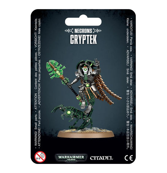 Cryptek - Necrons - Warhammer 40k