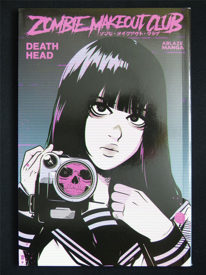 Zombie Makeout Club: Death Head - Ablaze Manga #2KY