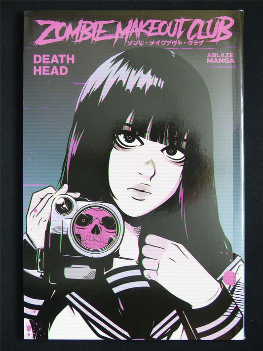 Zombie Makeout Club: Death Head - Ablaze Manga #2KY