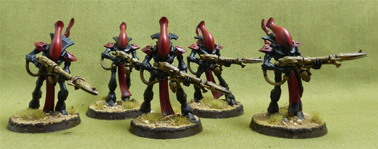 Wraithguard painted - Aeldari - Warhammer 40K #43H