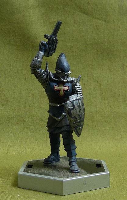 Sacred Warrior - Mutant Chornicles Miniatures #CV