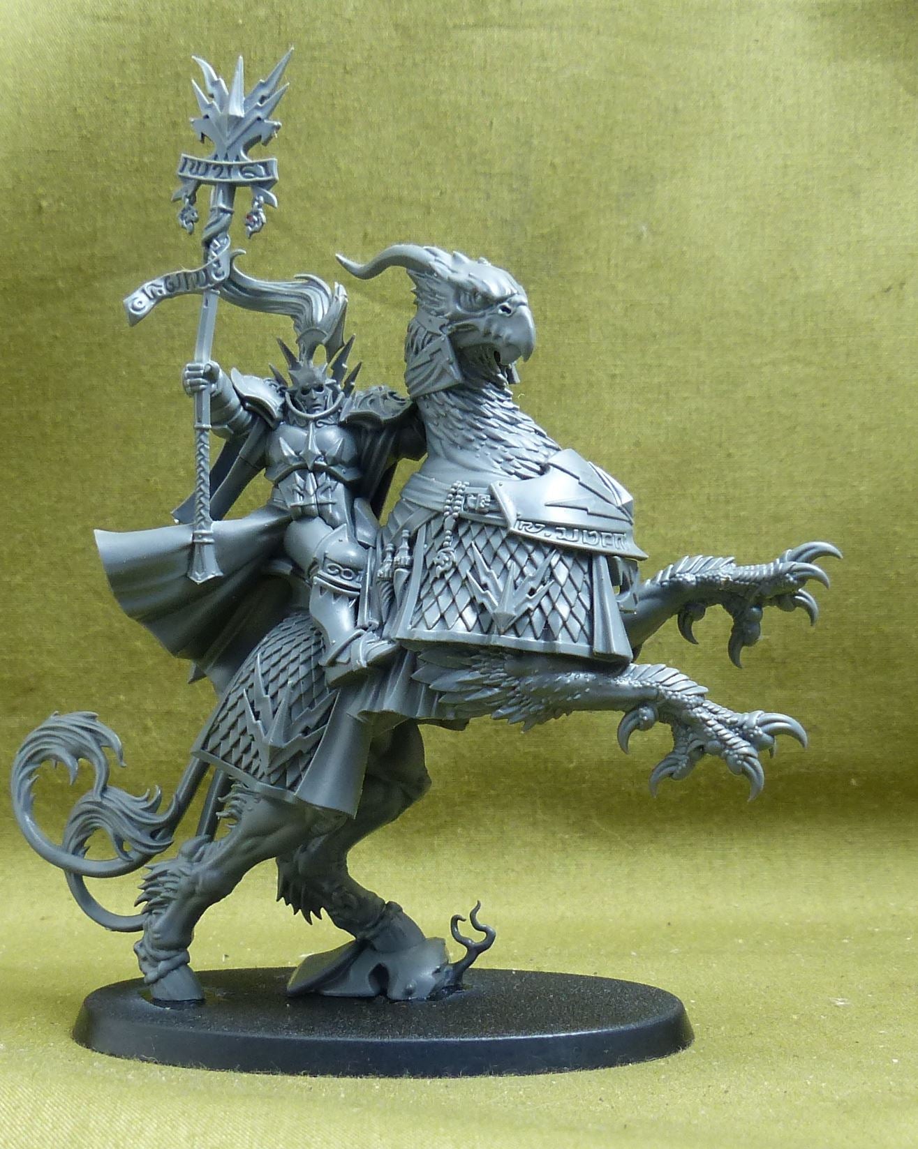 Master of Sacrosanct - Stormcast Eternals - Warhammer AoS #6MR
