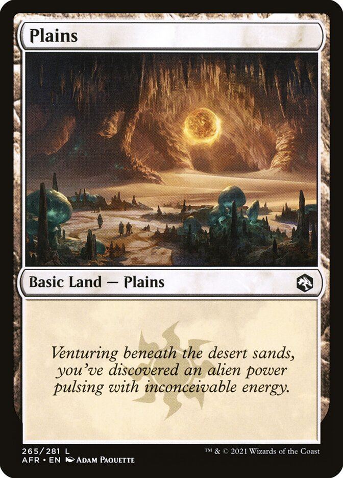 Plains - Adventures in the Forgotten Realms afr
