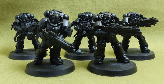 Heavy Intercessor Squad - Space Marines - Warhammer 40K #4C9