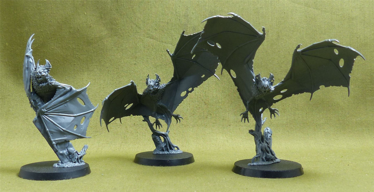 Fell Bats - Soulblight Gravelords - Warhammer AoS #44C