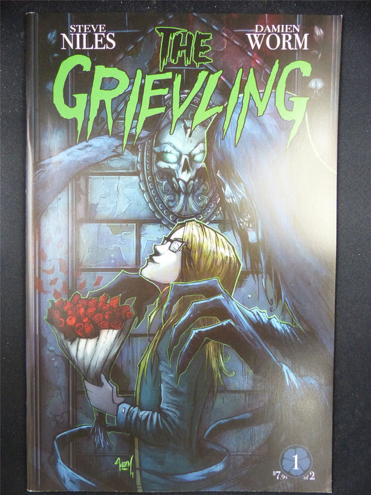 The GRIEVLING #1 - Clover Press Comic #2VA