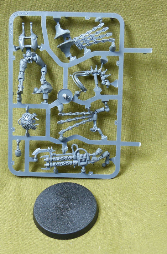 Royal Warden - Necrons - Warhammer 40K #301