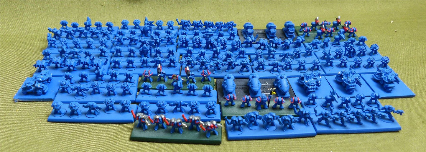 Space Marines Units Assortment - Warhammer Epic #2EV