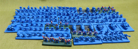 Space Marines Units Assortment - Warhammer Epic #2EV