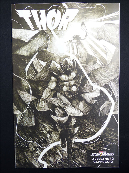 THOR #802 Cvr B - Dec 2026 Marvel Comic #53O