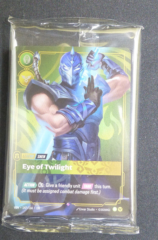 Shen Eye of Twilight Vendetta Pre-Release Deck - Riftbound Card #2U4