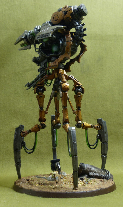 Canoptek Doomstalker painted - Necrons - Warhammer 40K #1AU