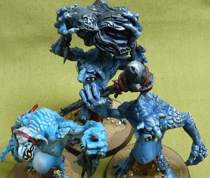 Rockgut Troggoths painted - Gloomspite Gitz - Warhammer AoS #57
