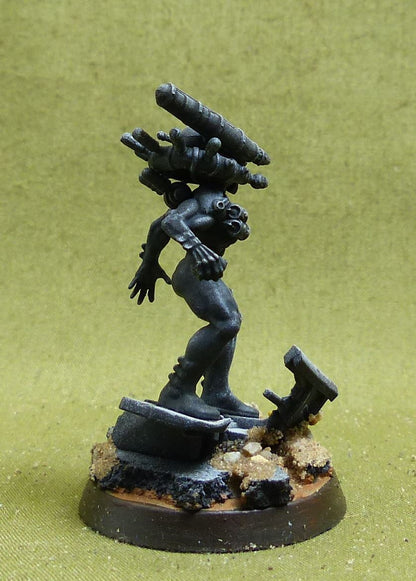 Culexus Assassin painted - Imperial Agents - Warhammer 40K #5SR