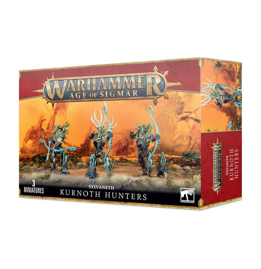 Kurnoth Hunters - Sylvaneth - Warhammer Age of Sigmar
