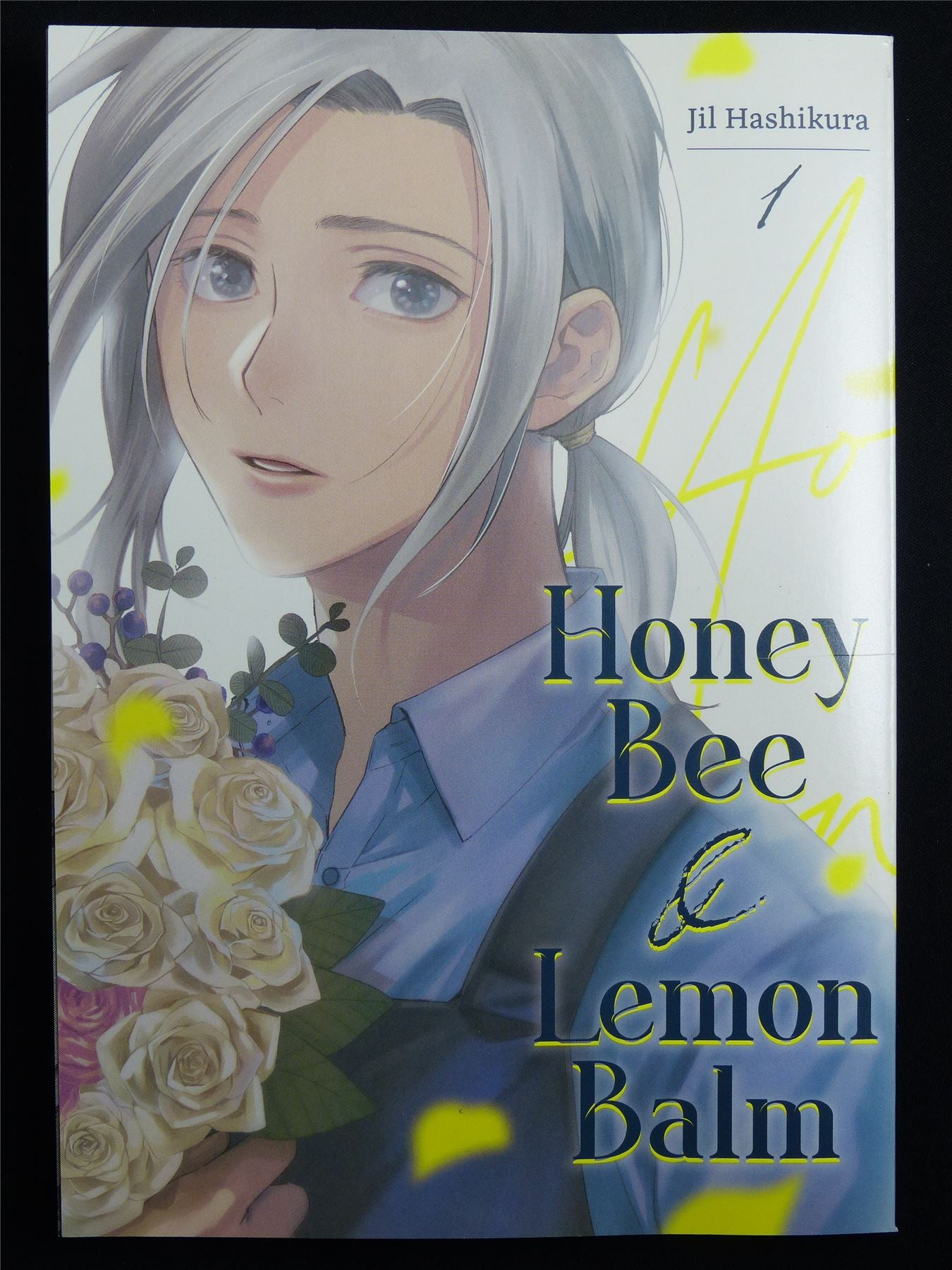 HONEY bee & Lemon Balm volume 1 - Kodansha Manga #49P