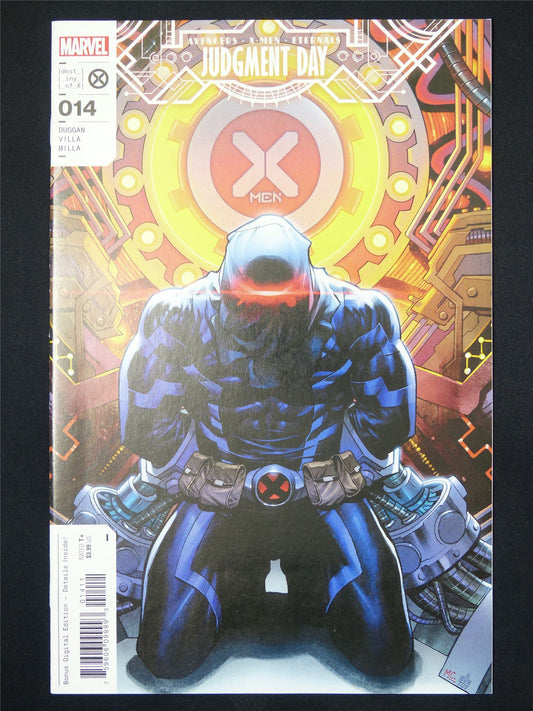 X-MEN #14 - Marvel Comic #2PL