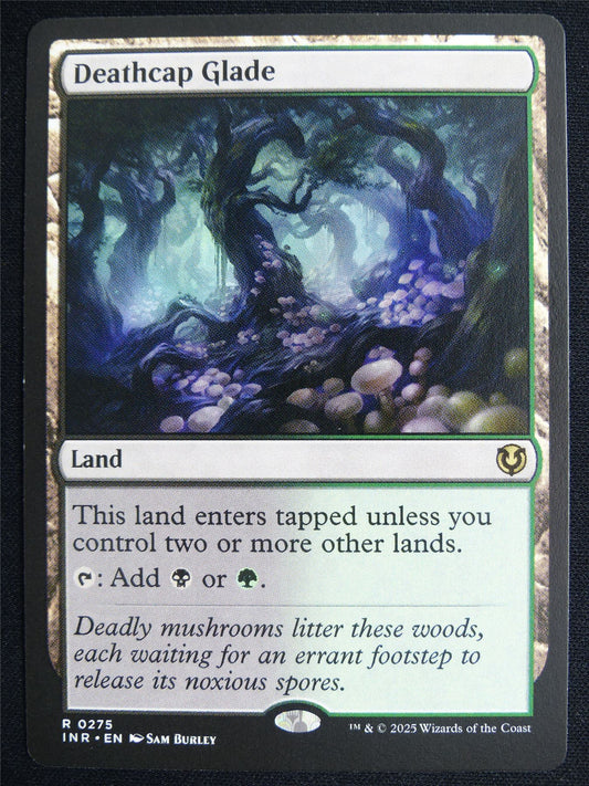Deathcap Glade - INR - Mtg Card #4KH