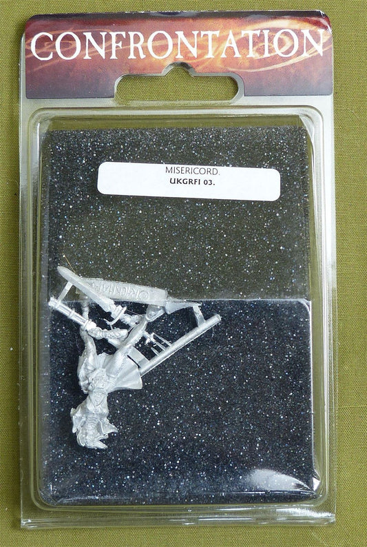Confrontation: Griffin Mesricord Blister - Rackham Metal Minis OOP #25U
